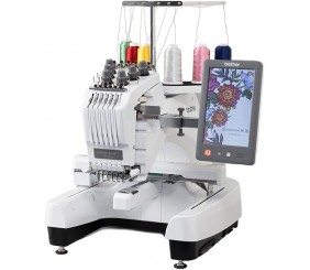 Brother Entrepreneur PR680W 6 Needle Multi Embroidery Machine