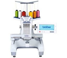 Brother PR 620 6 Needle Embroidery Machine