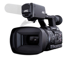 JVC GY-HC500E - 4K ENG Handheld Professional Camcorder