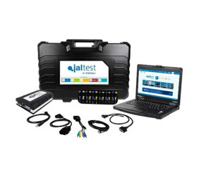 Jaltest Commercial Vehicle Diagnostics Kit