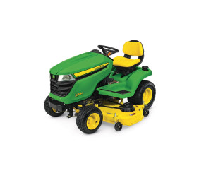 John Deere X380 Riding Lawn Mower