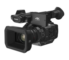 Panasonic HC-X1 4K Ultra HD Professional Camcorder