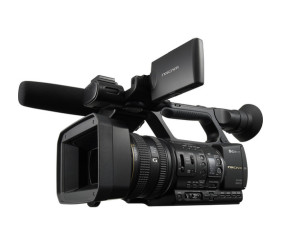 Sony HXR-NX5U NXCAM Professional Camcorder